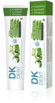 DK Dent Aloe Vera 75 ml Diş Macunu kullananlar yorumlar